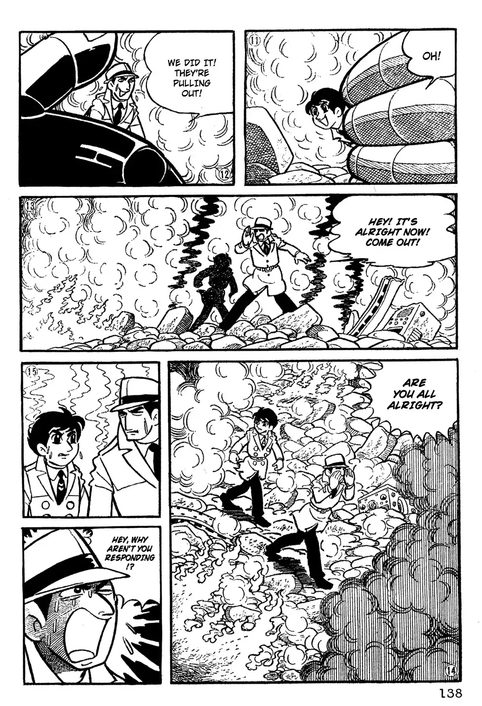 Giant Robo Chapter 10 3